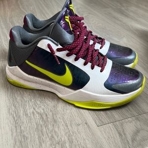 Kobe 5 chaos